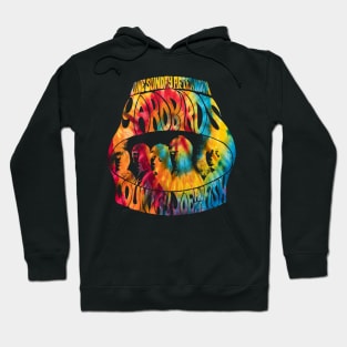 The Yardbirds Hoodie